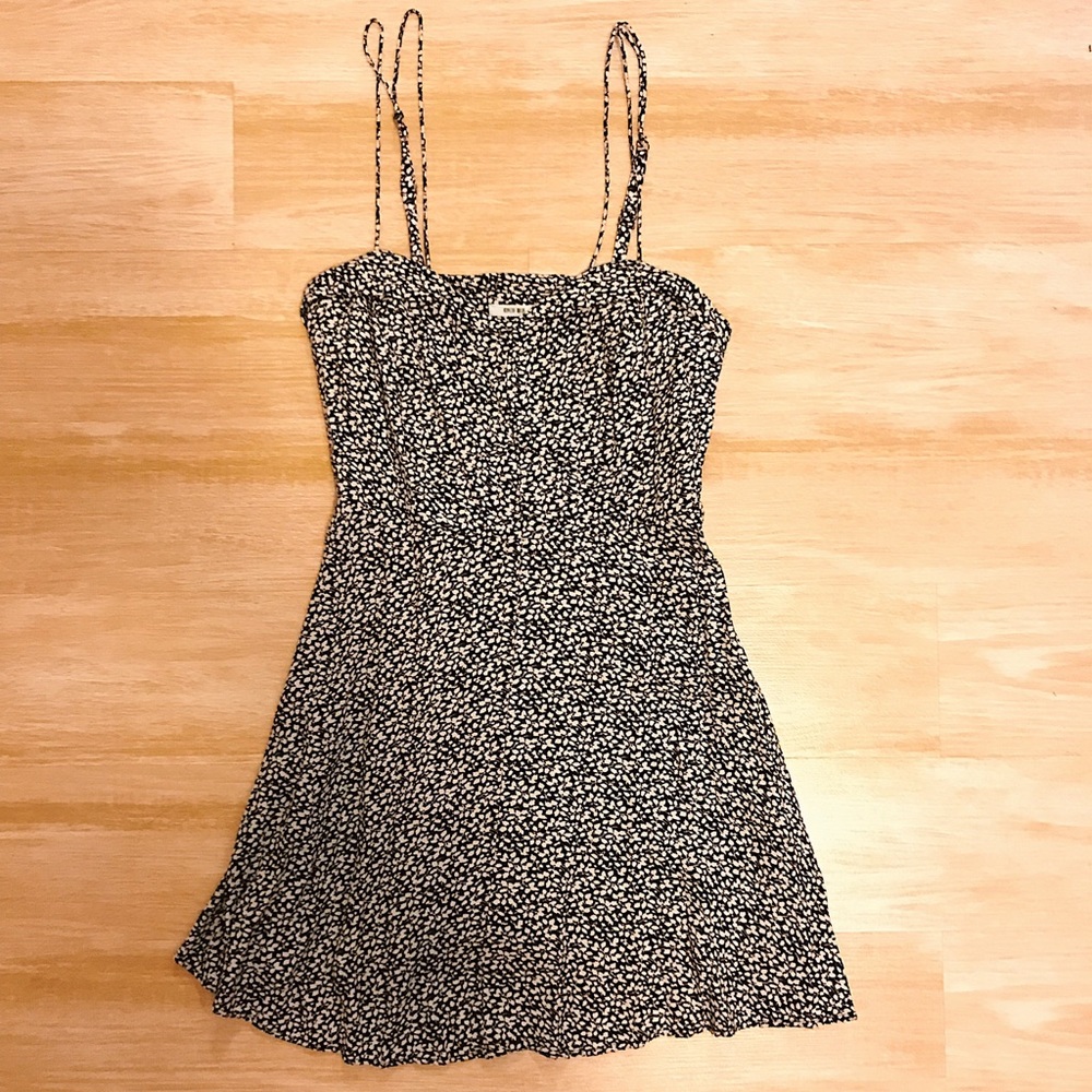 UO adorable floral dress